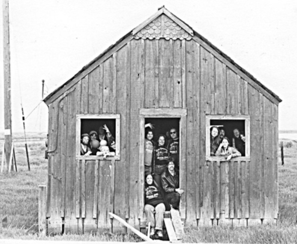 Photo of the complete Suicide Club