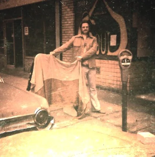 Evolution into Chaos:  A Chronology (1977)