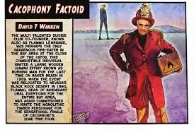 David T. Warren, Suicide Club Founder and Operator of the Giant Camera