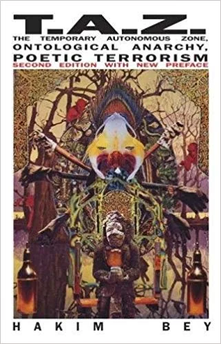 Hakim Bey — The History of Burning Man — Trippingly