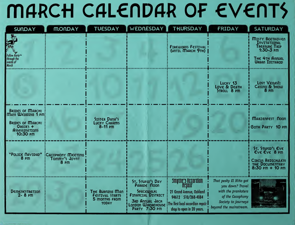March 1998 - Calendar ref to bm.png