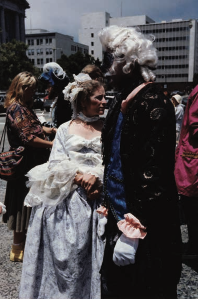 L.L. Fauntleroy and Melmoth