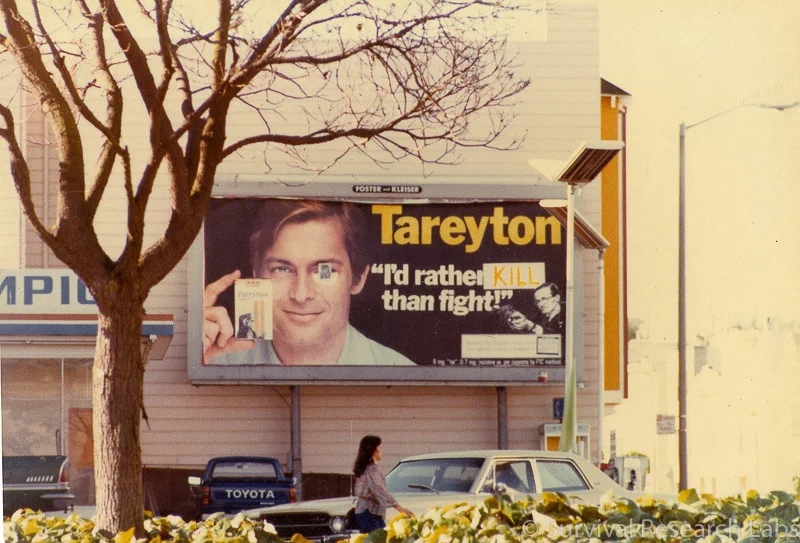 Billboard Improvement by Mark Pauline - Photo by SRLorg
