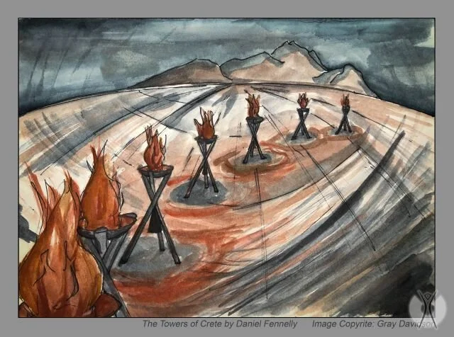 Artist rendition