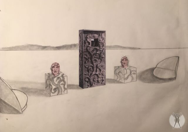 Artist’s rendering