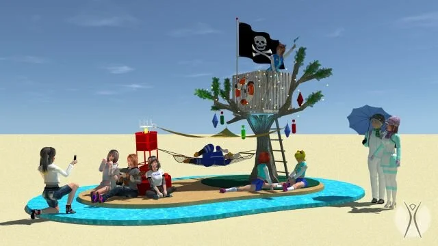 Artist’s rendition