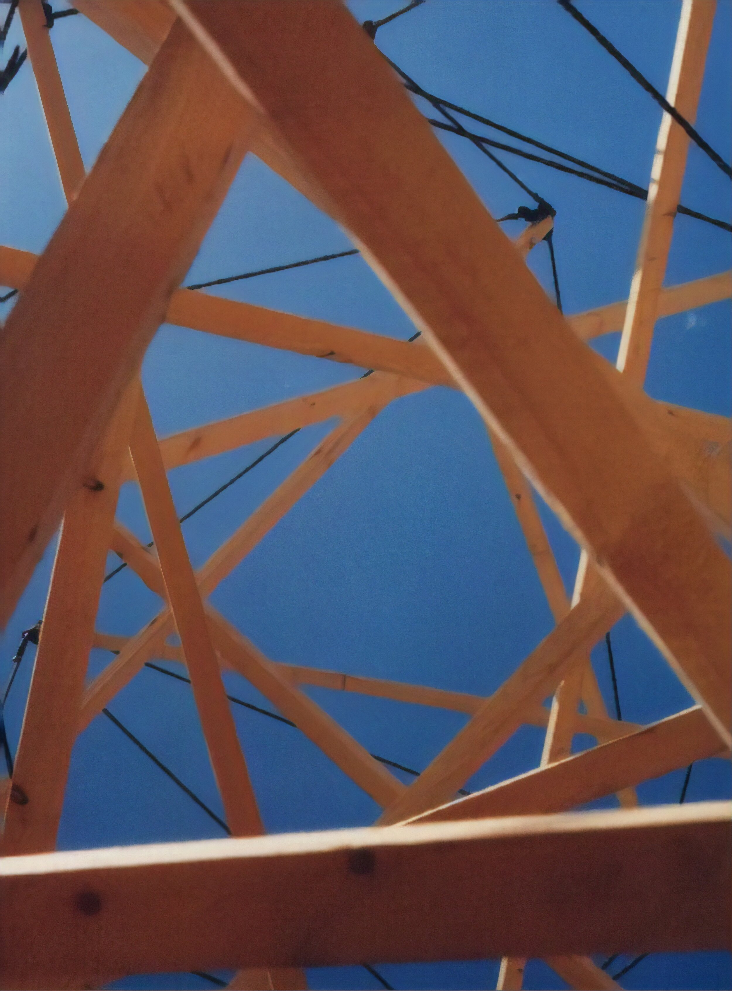  Tensegrity up close 