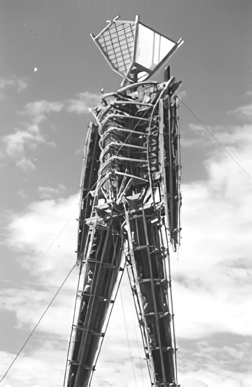 Burning Man 1999