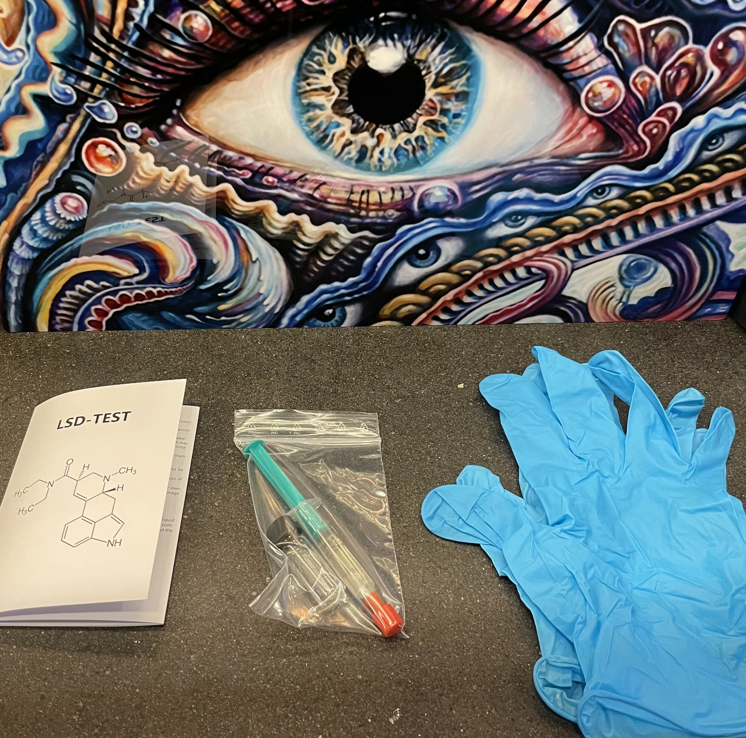 Psychedelic Potency Tests are Here (And They Work)