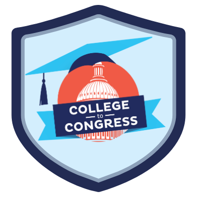 college to congress college to congress
