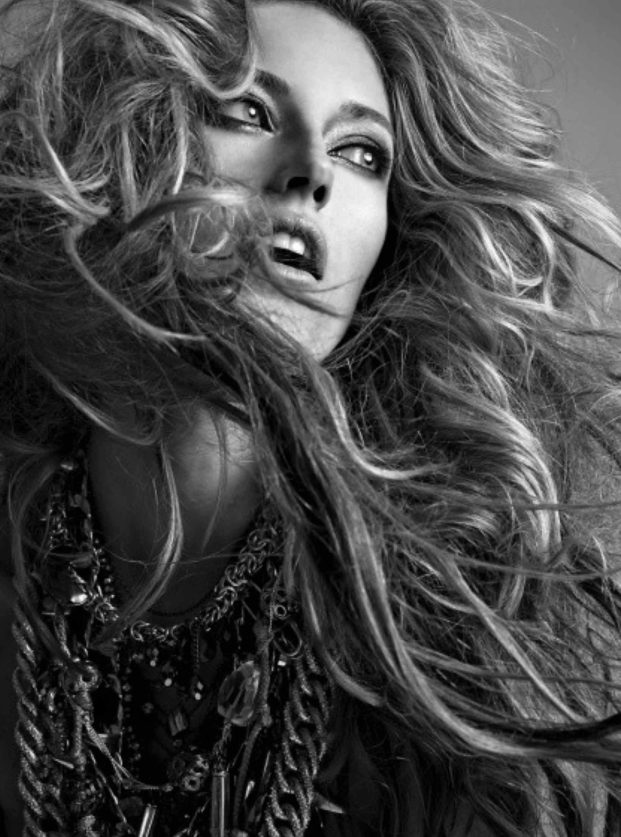 Hair by Ricardo Rojas
