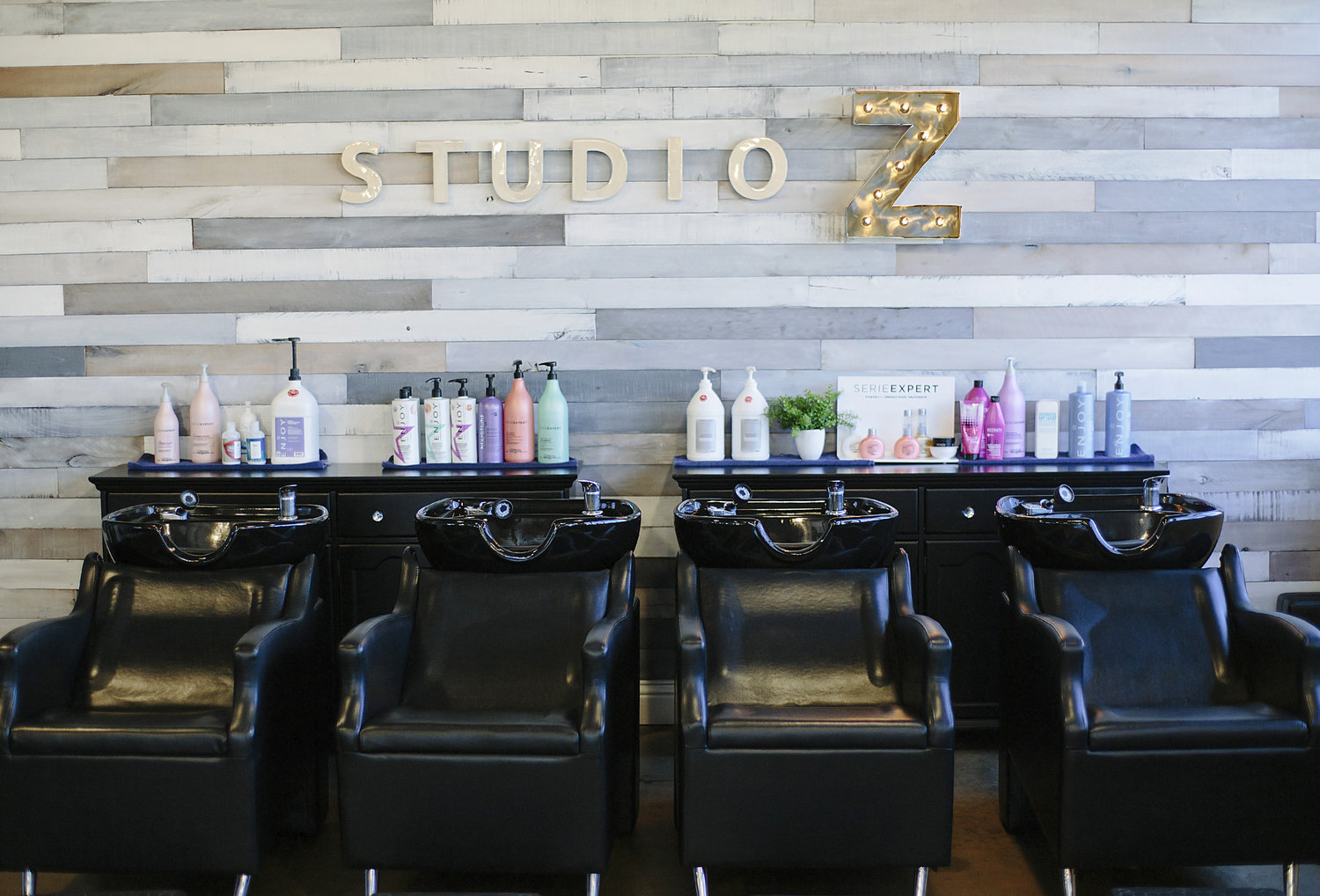 Photos Studio Z Salon