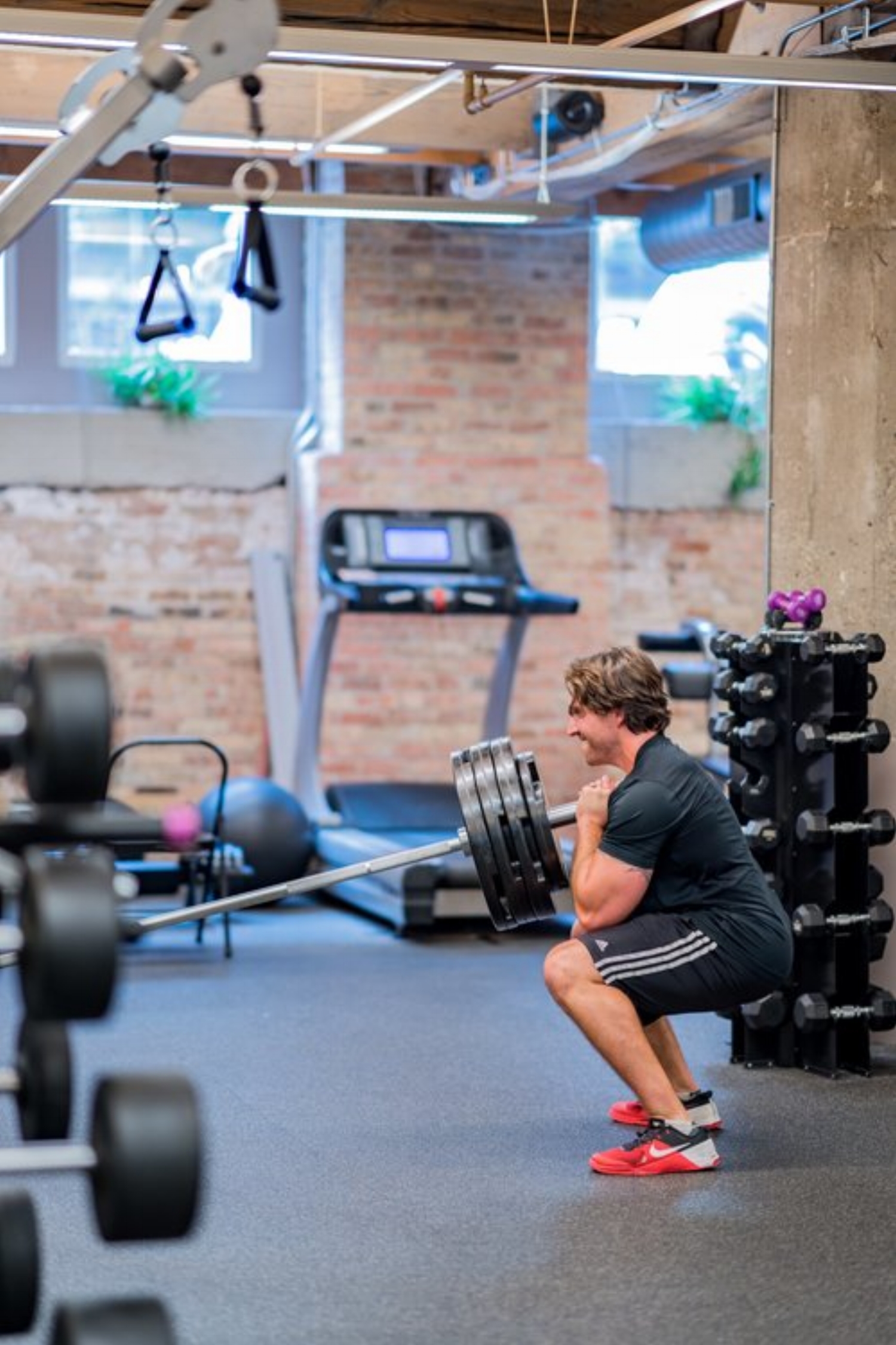 Mike Perrozzi - Lower back Pain