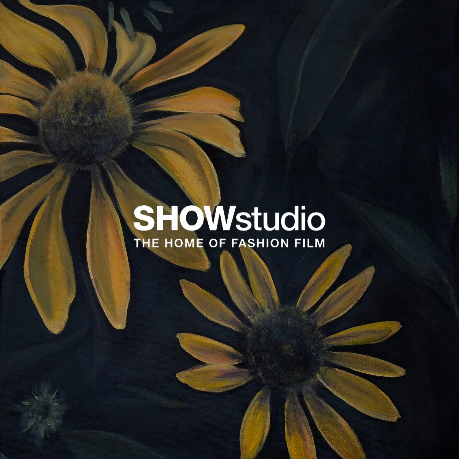  SHOWSTUDIO PRESENTS FLOWERS: THE EXHIBITION