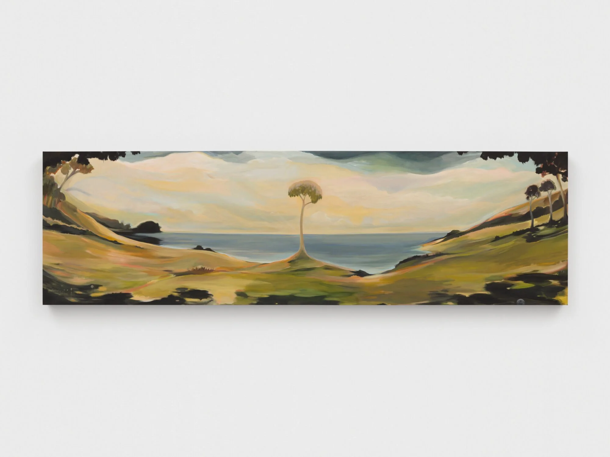 Megan Gabrielle Harris: All Things Held Between