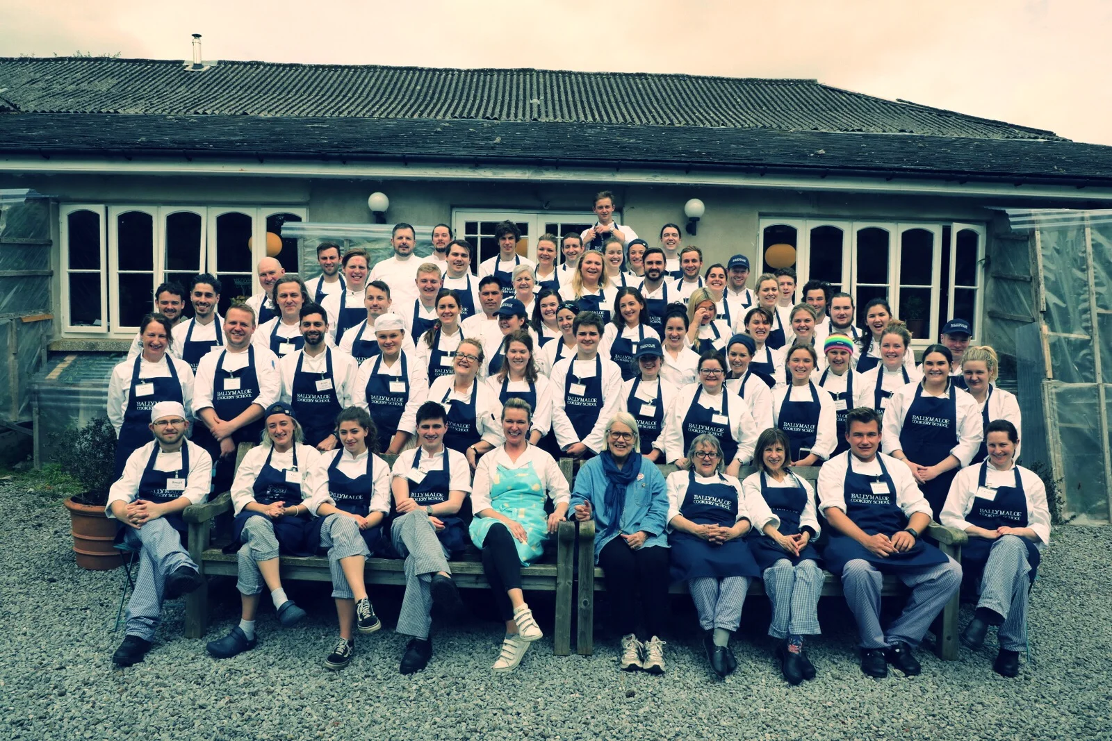 Tips and advice for future Ballymaloe students ...
