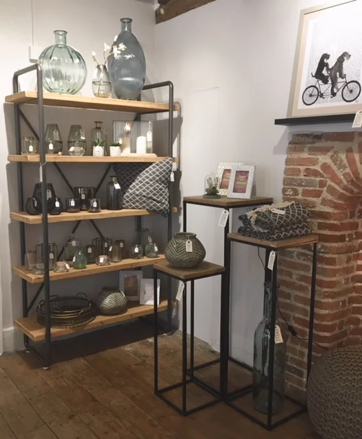 Shop Display