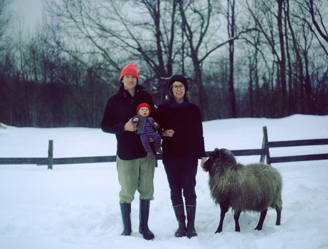 family portrait.
by @abbey_meaker