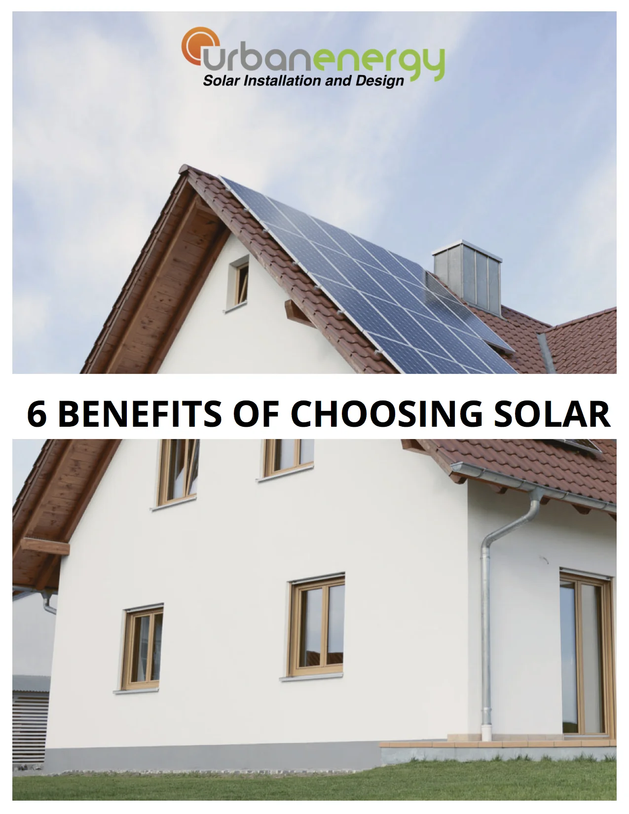 6 Benefits of Choosing Solar