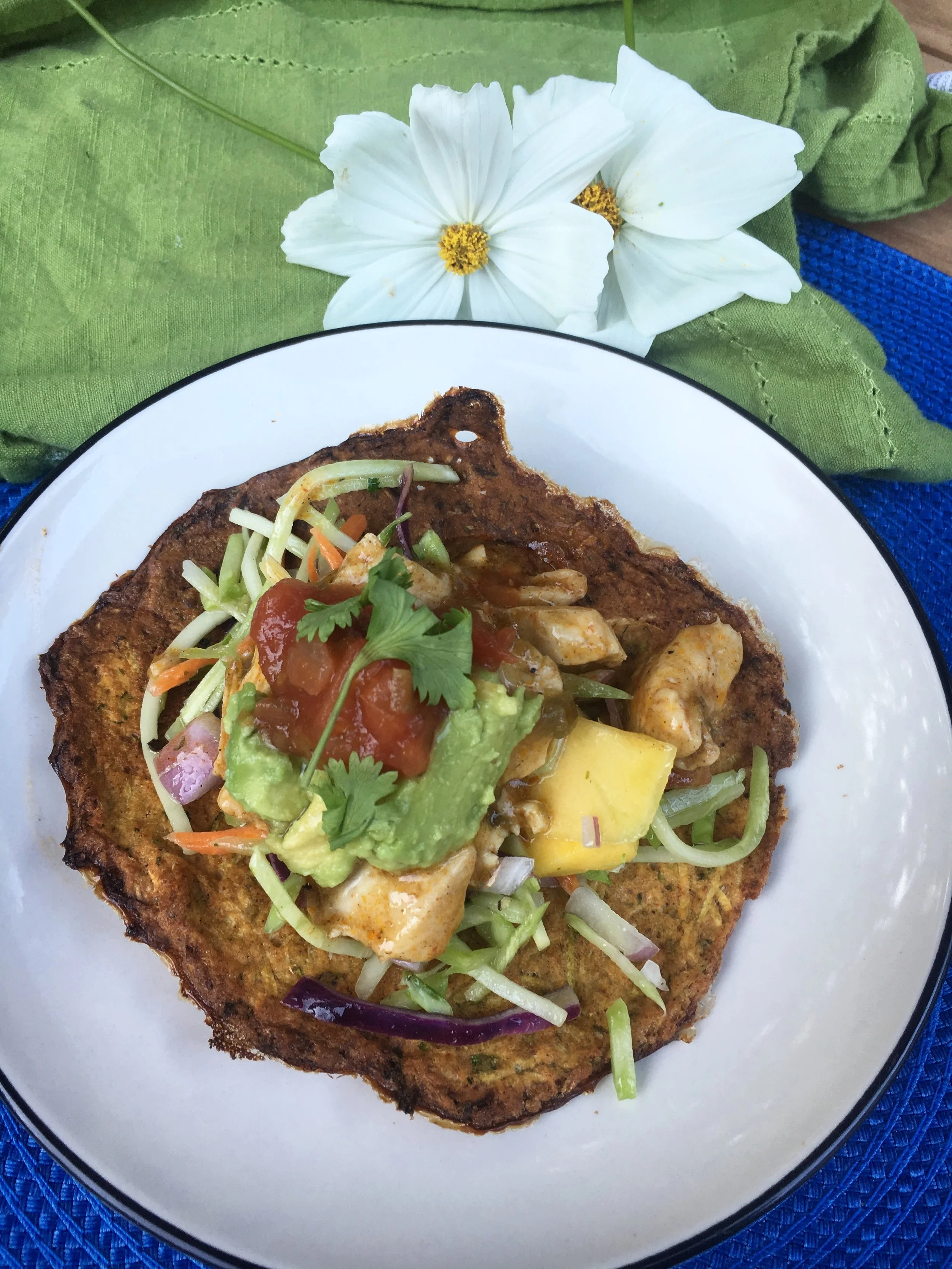 Borrowing Barefoot: Mexican Fiesta