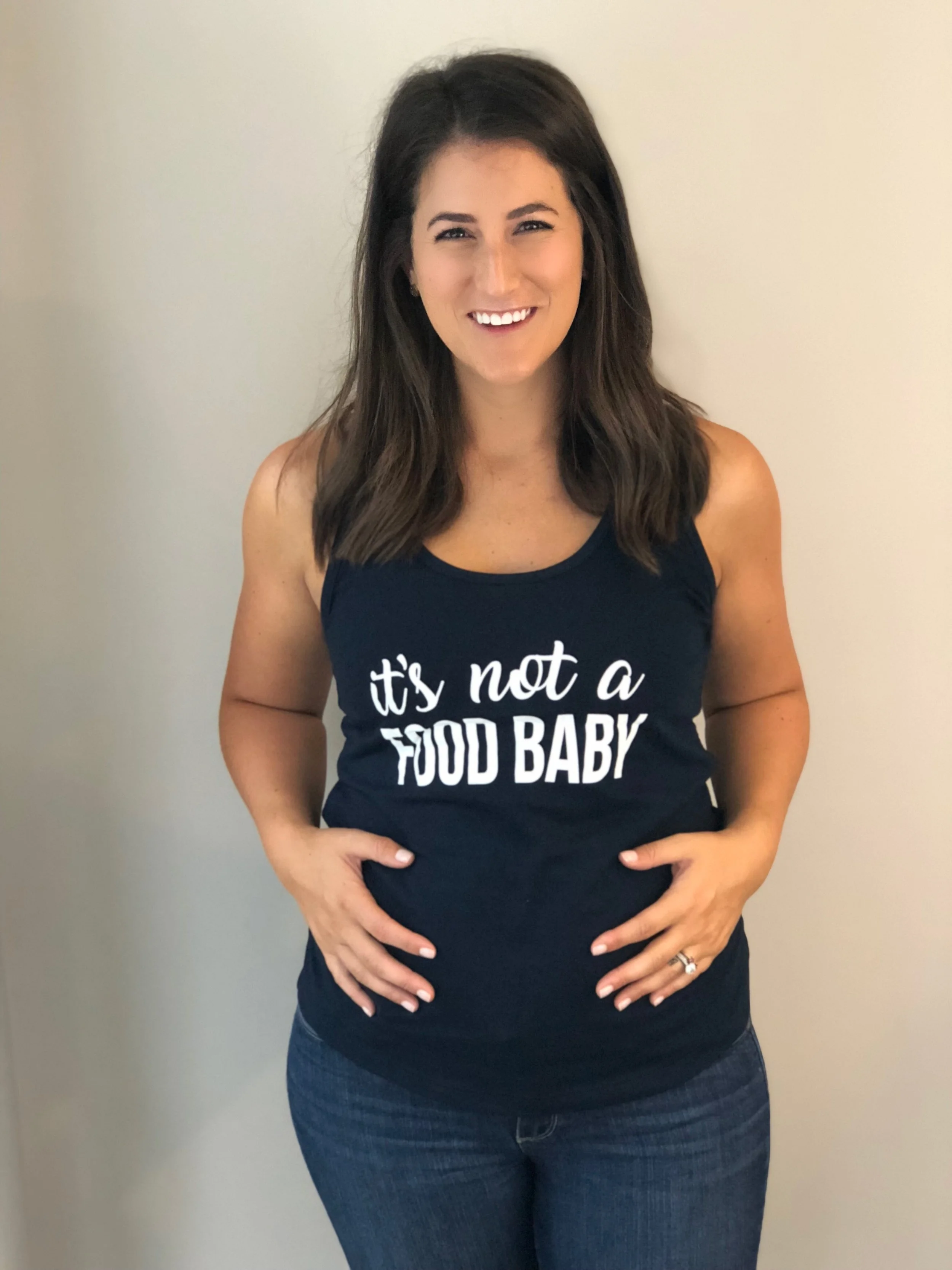 SURPRISE! BABY ANNOUNCEMENT INSIDE!!!