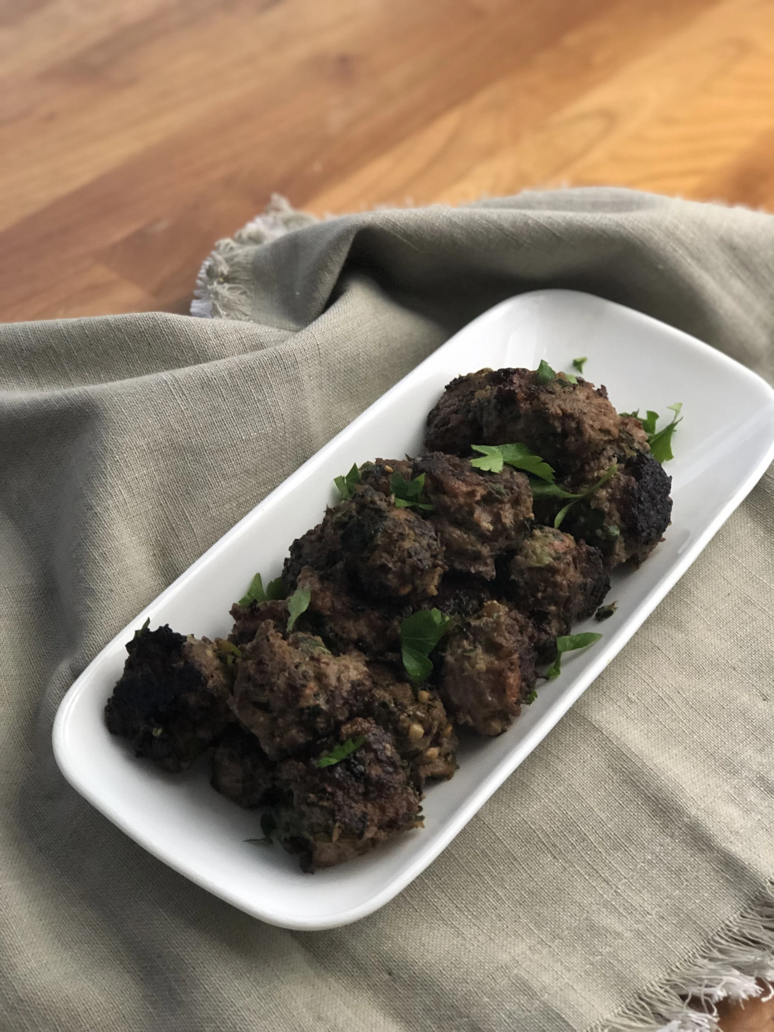 Mabelle's Meatballs