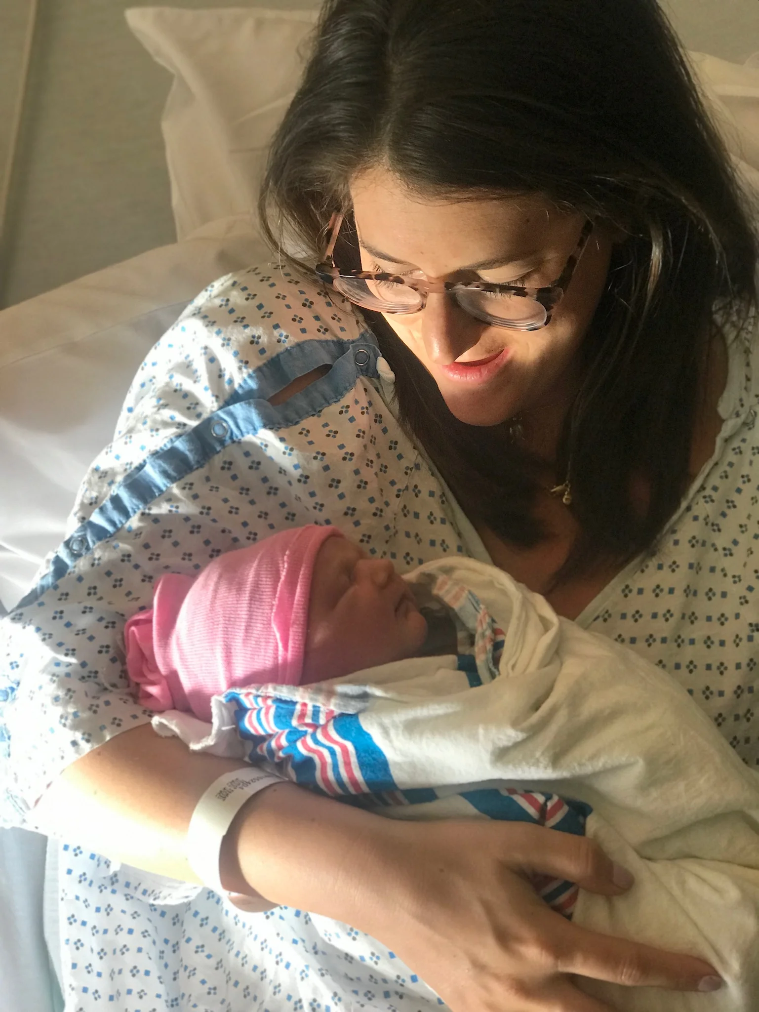 Helen Faith's Birth Story