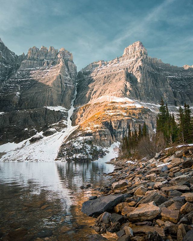 Mighty Montana 🏔️