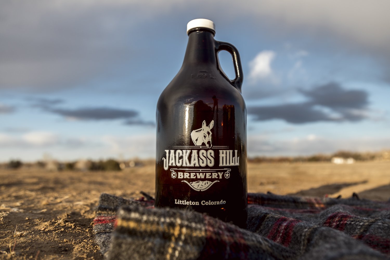 Jackass Hill Brewery