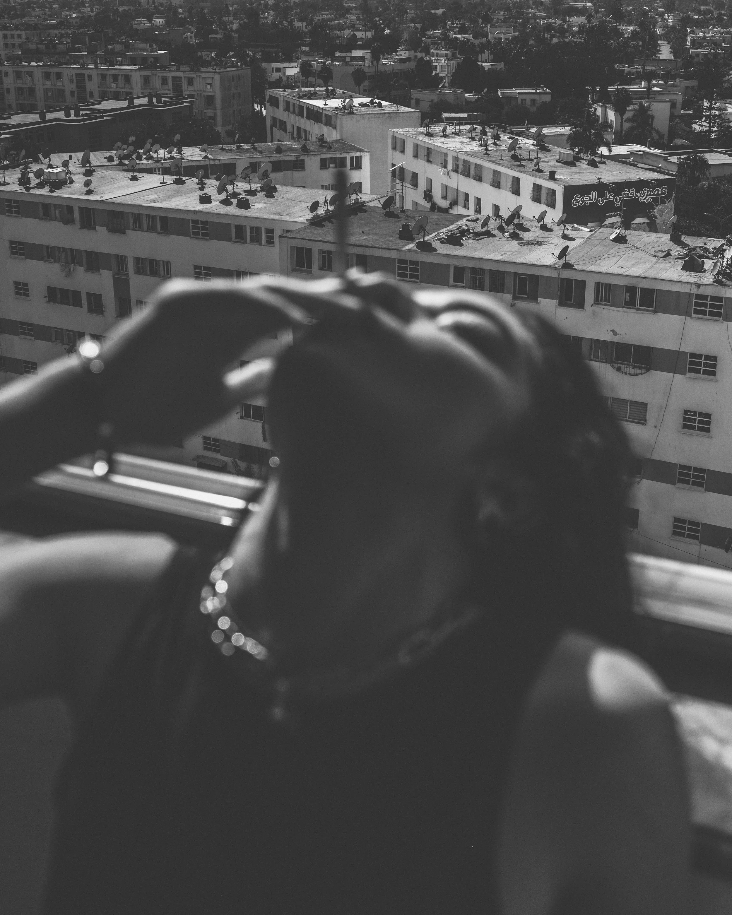 'Disconnected' | Casablanca, Morocco | 2023