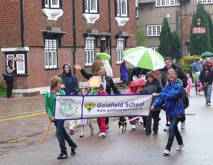 Summer Carnival yesteryear photos — Tring Together