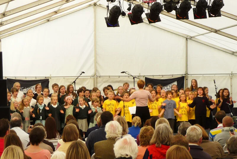 Summer Carnival yesteryear photos — Tring Together