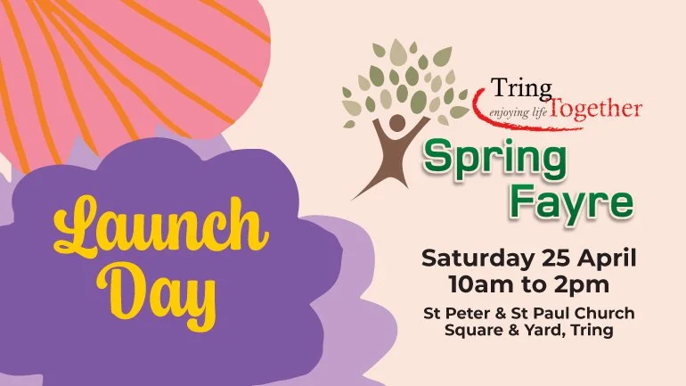 Spring Fayre Launch Day