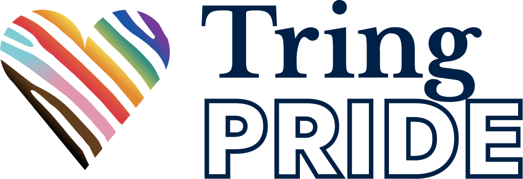 Tring Pride Word mark + Icon - Stacked.png