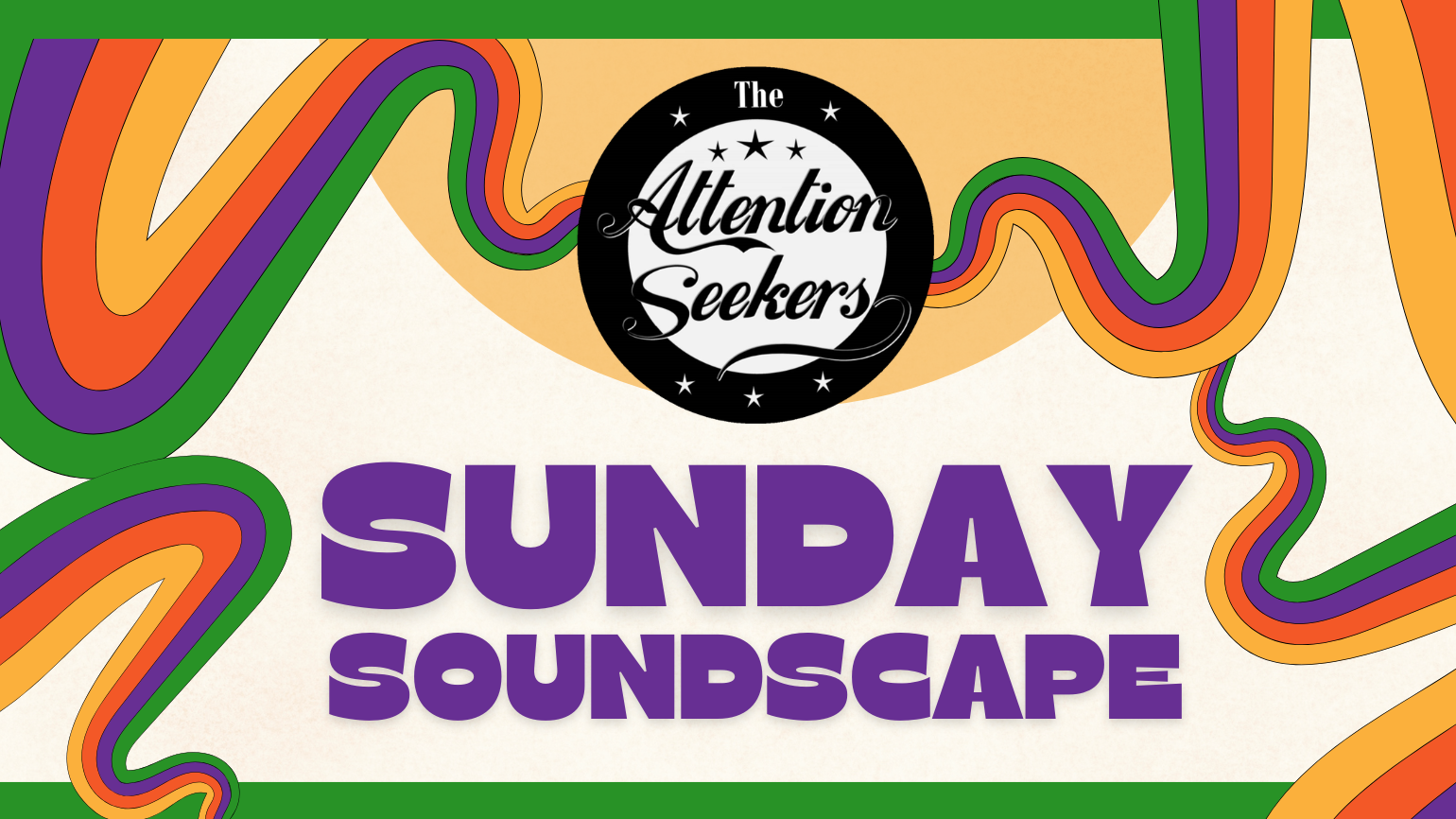 Sunday Soundscape