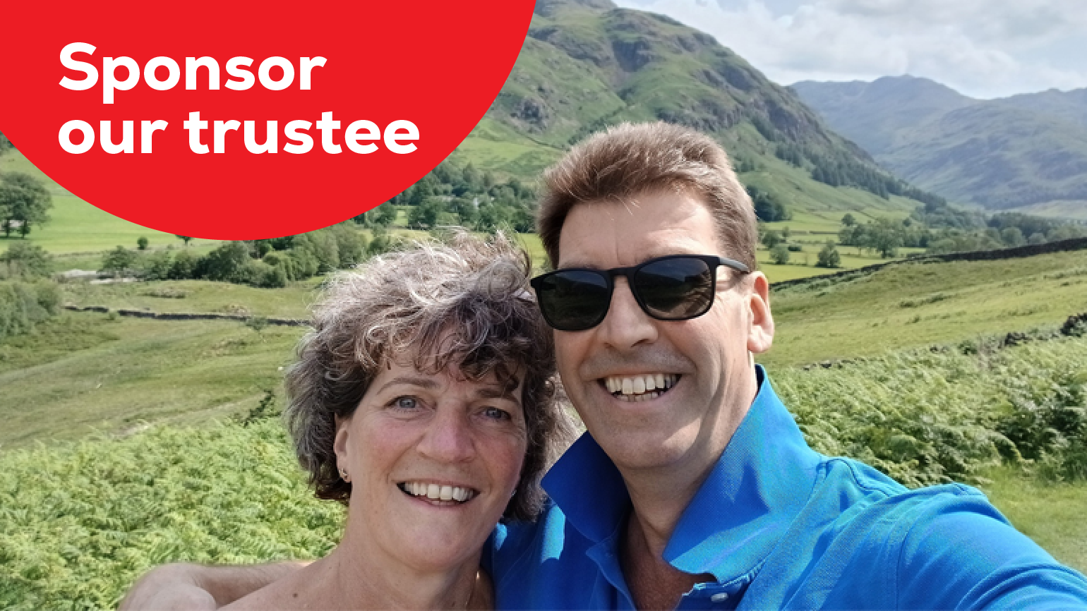 Sponsor our trustee Toby Murray