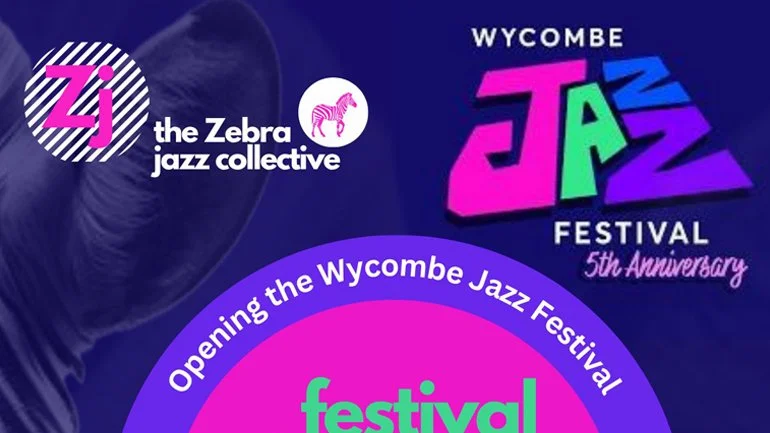 Zebra Jazz Collective opens Wycombe Jazz Festival