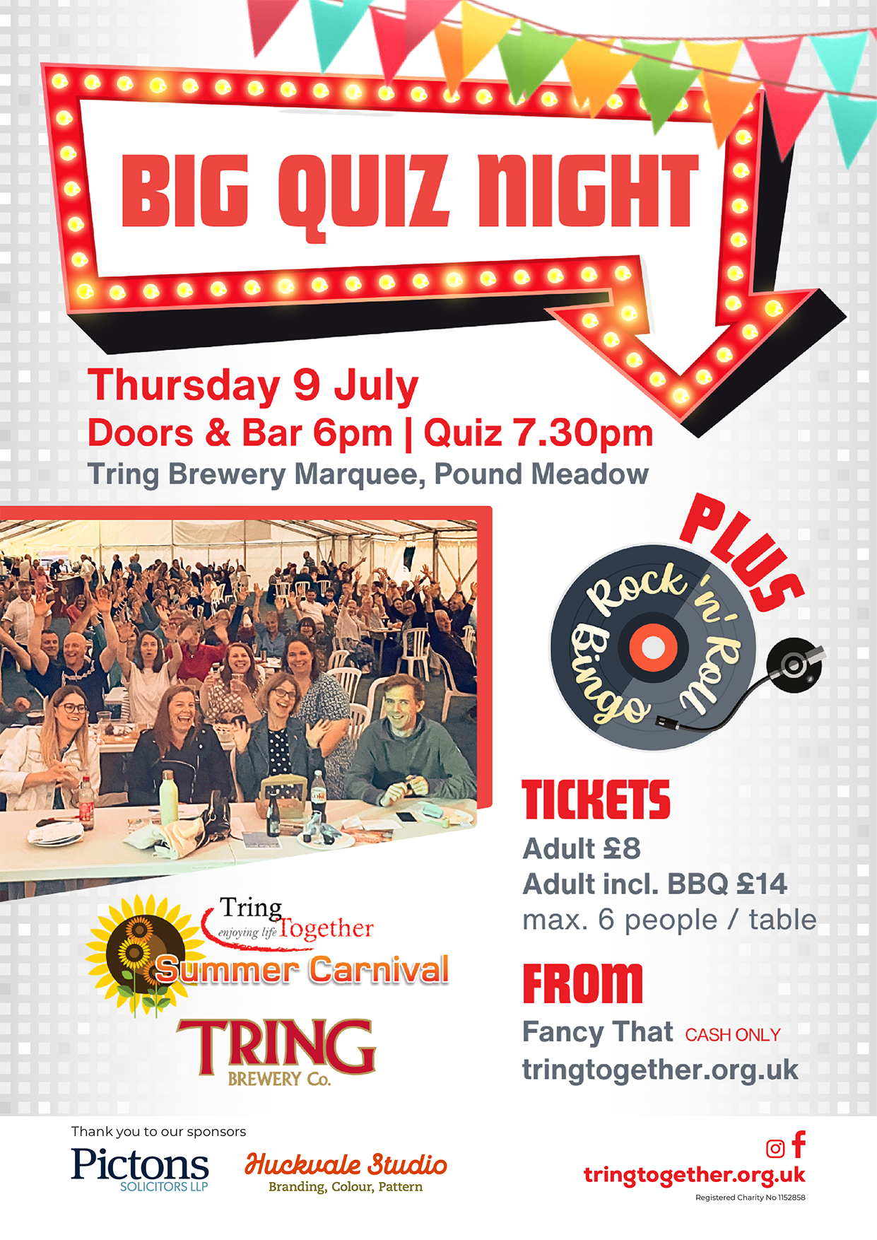 Big Quiz Night 2026