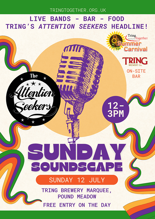 Sunday Soundscape