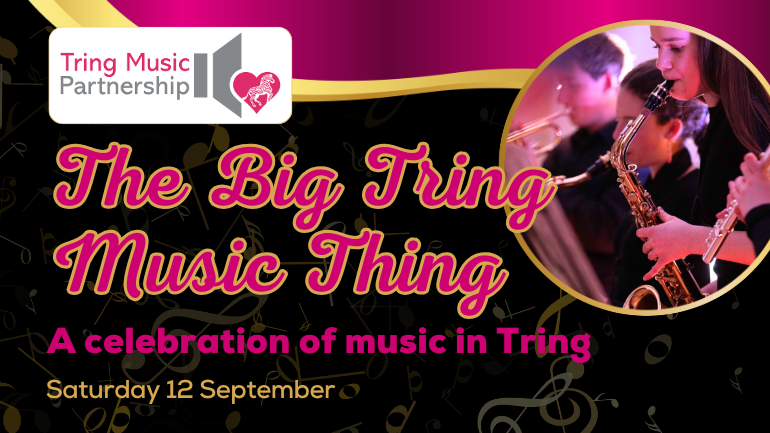 The Big Tring Music Thing 2026