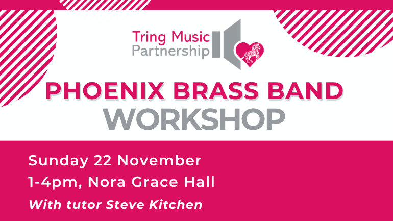 Phoenix Brass Band Workshop