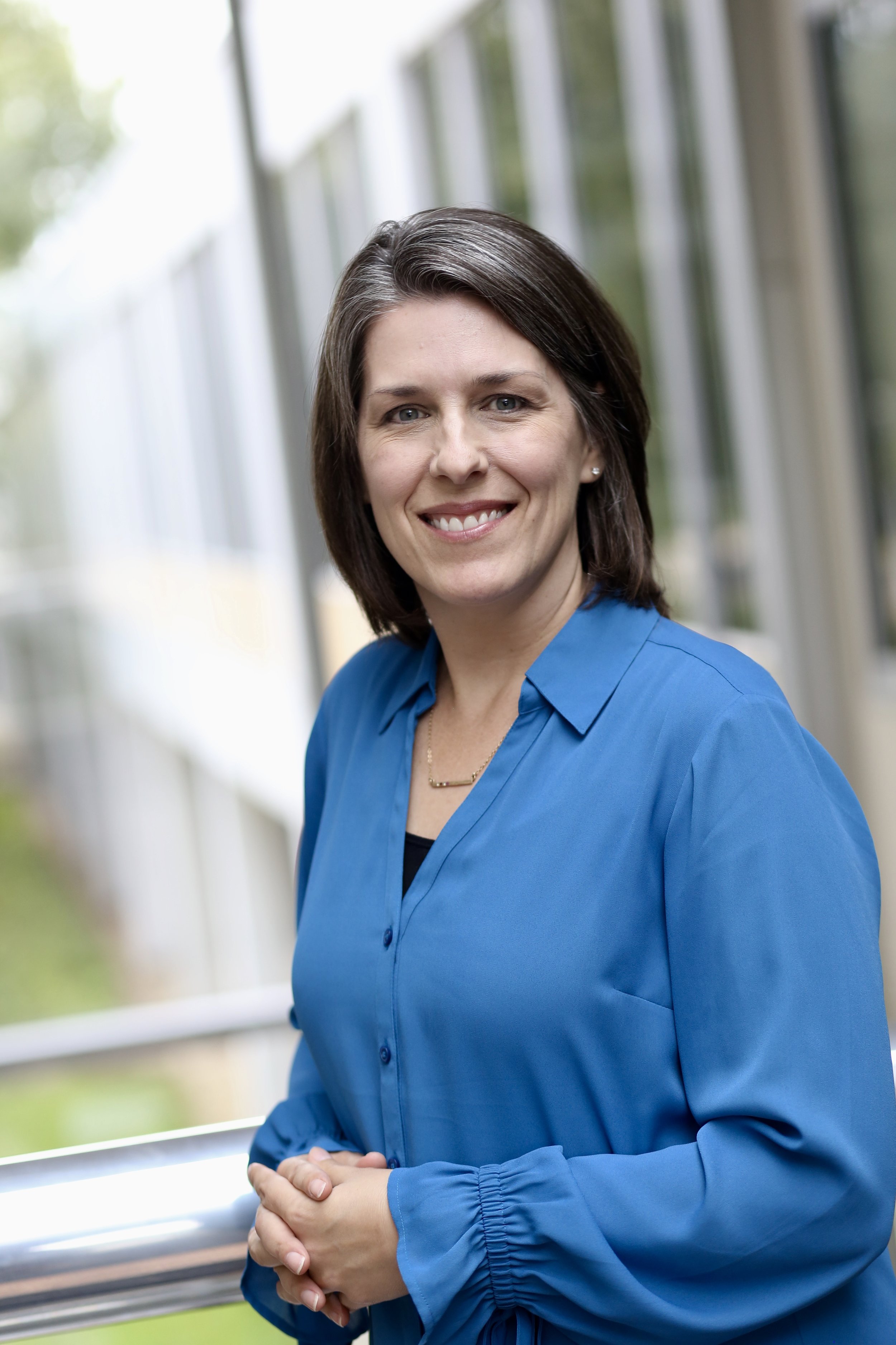 OBI Clinical Site Engagement Coordinator Jill Brown, RN