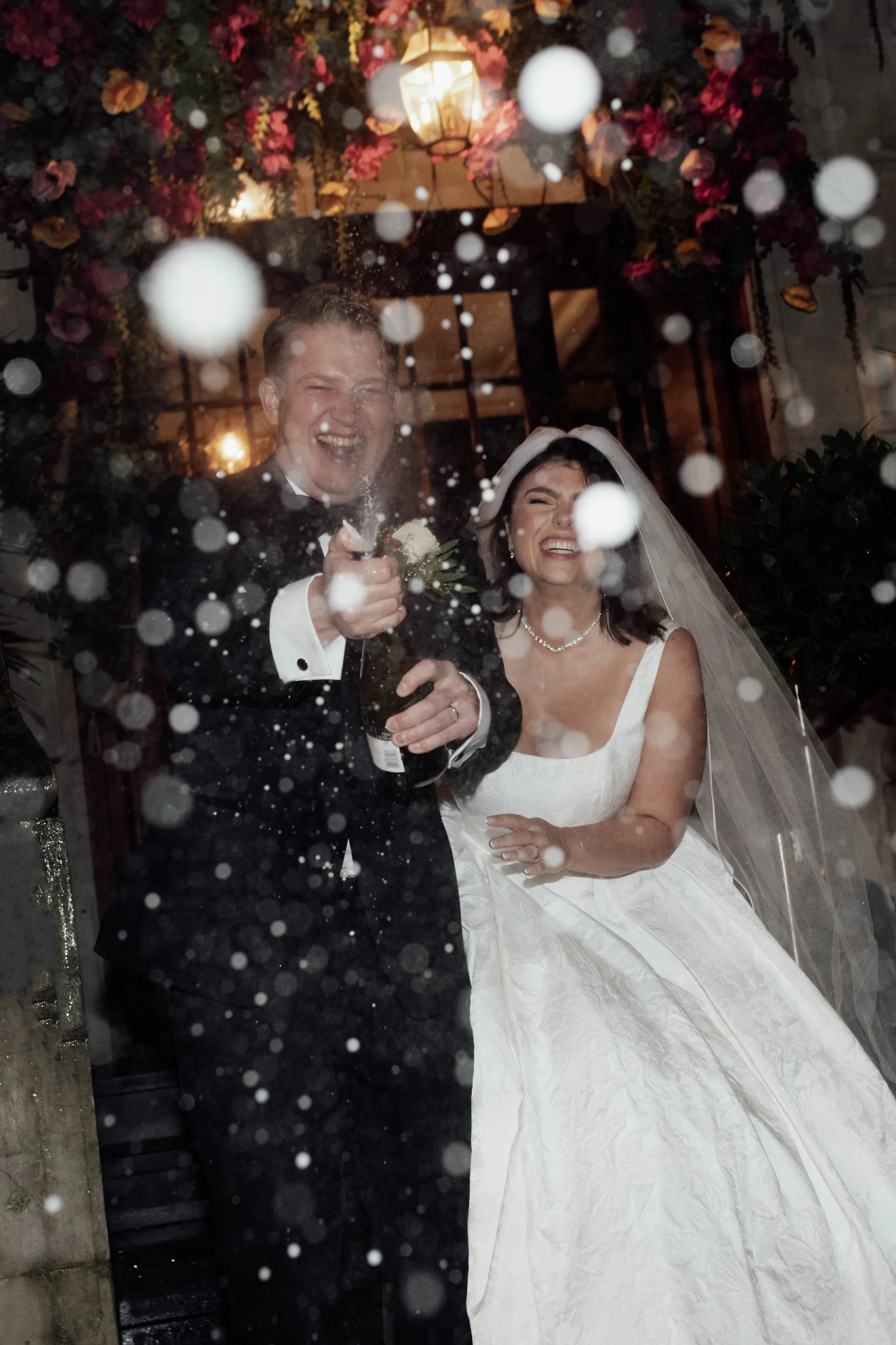 THE STORY OF MEGHAN AND JOSEPH