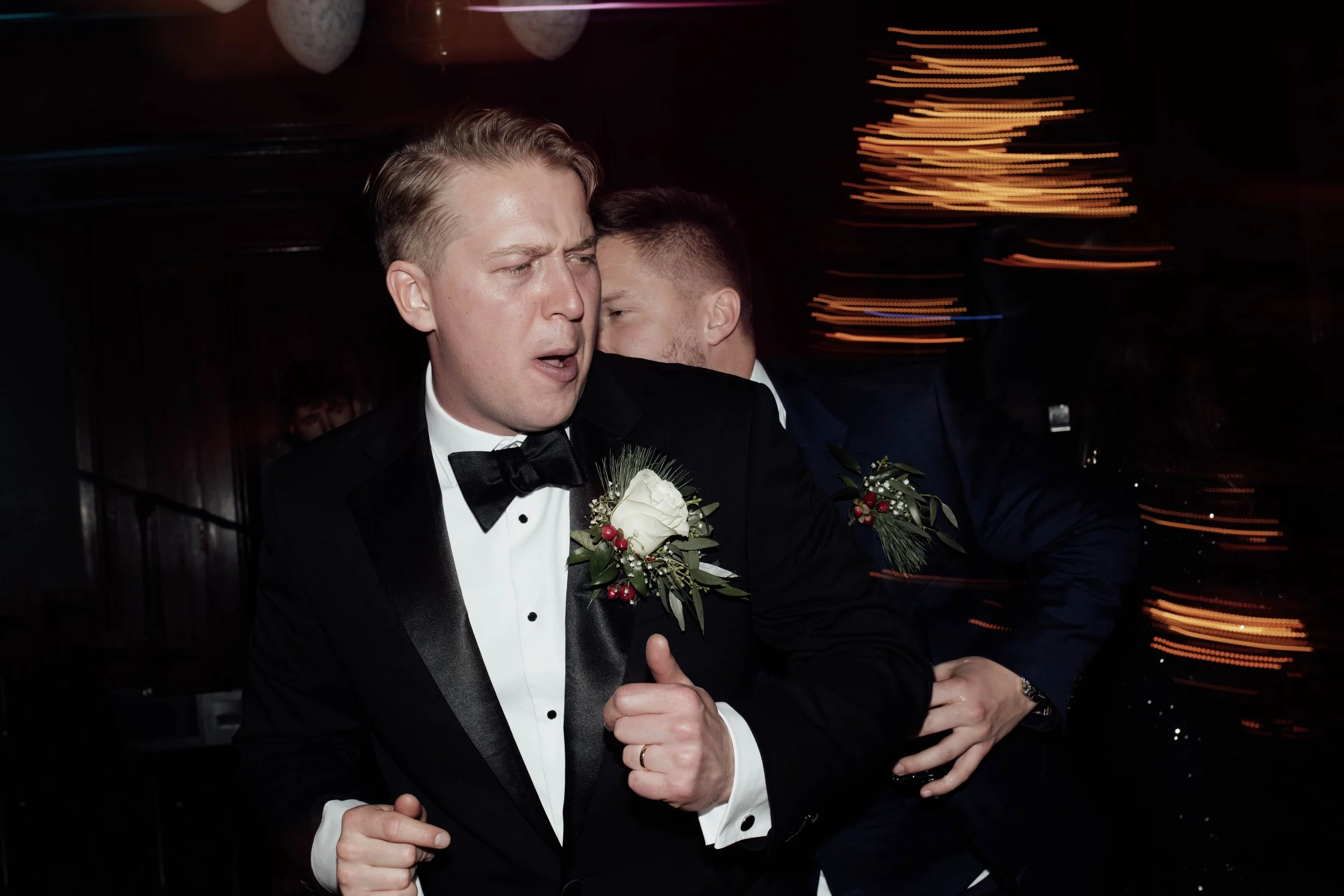 The Vibe Check: The Wedding Photographer Checklist Nobody Talks About