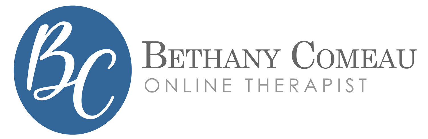 Bethany Comeau Online Therapy