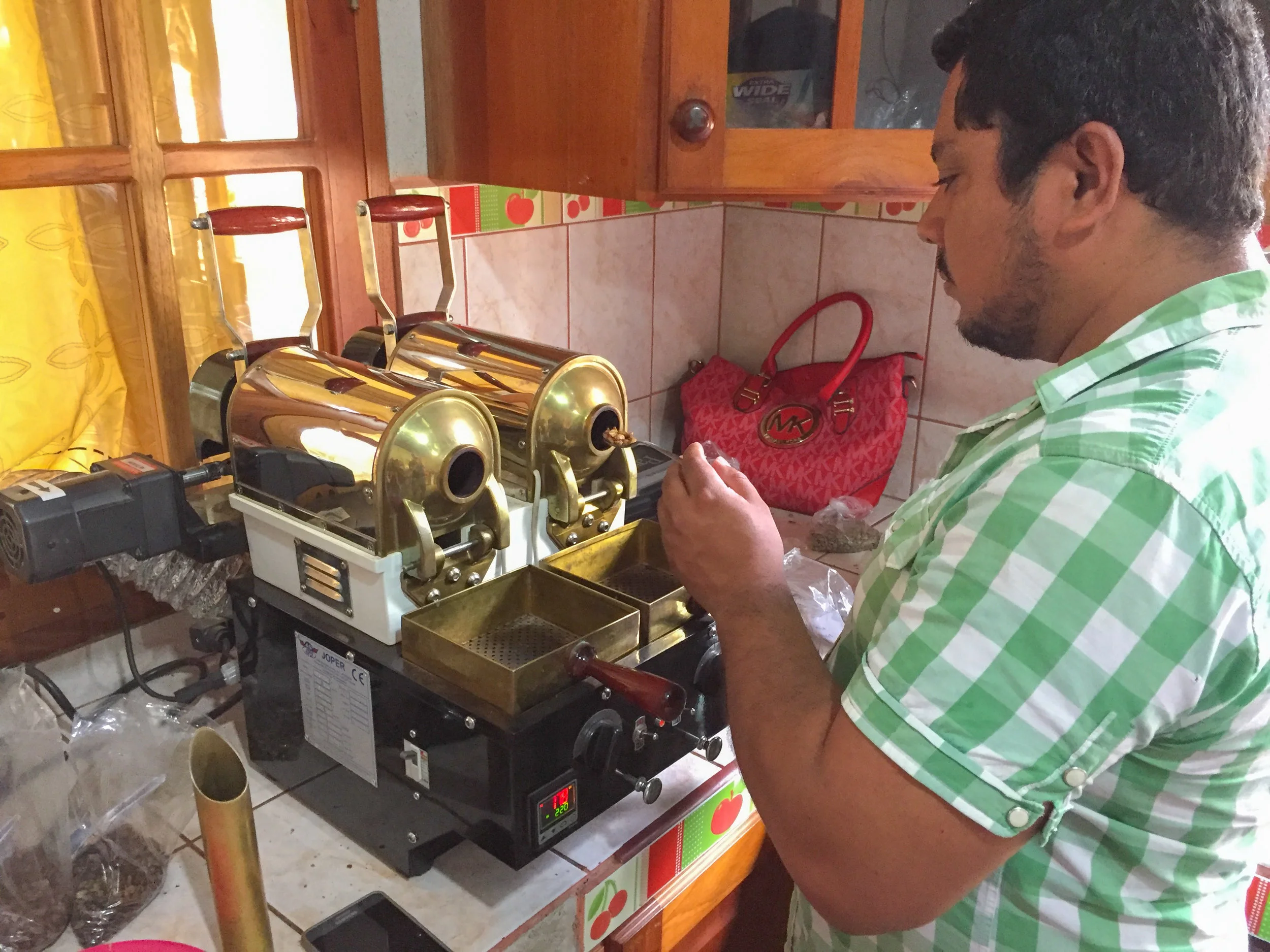 Small Batch Coffee Roasters Proudly Serving Los Angeles Since 2008
