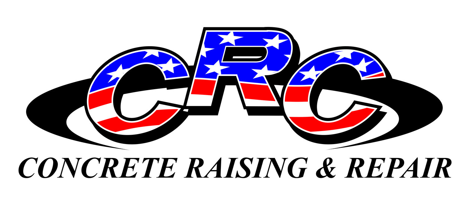 CRC GEOTECH - Concrete Raising & Repair - Slab Leveling Technologies