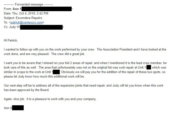 181003 - Escondera Review Email.jpg