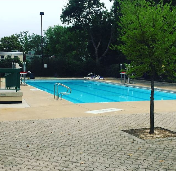 Pool — FRIENDS OF VOLTA PARK