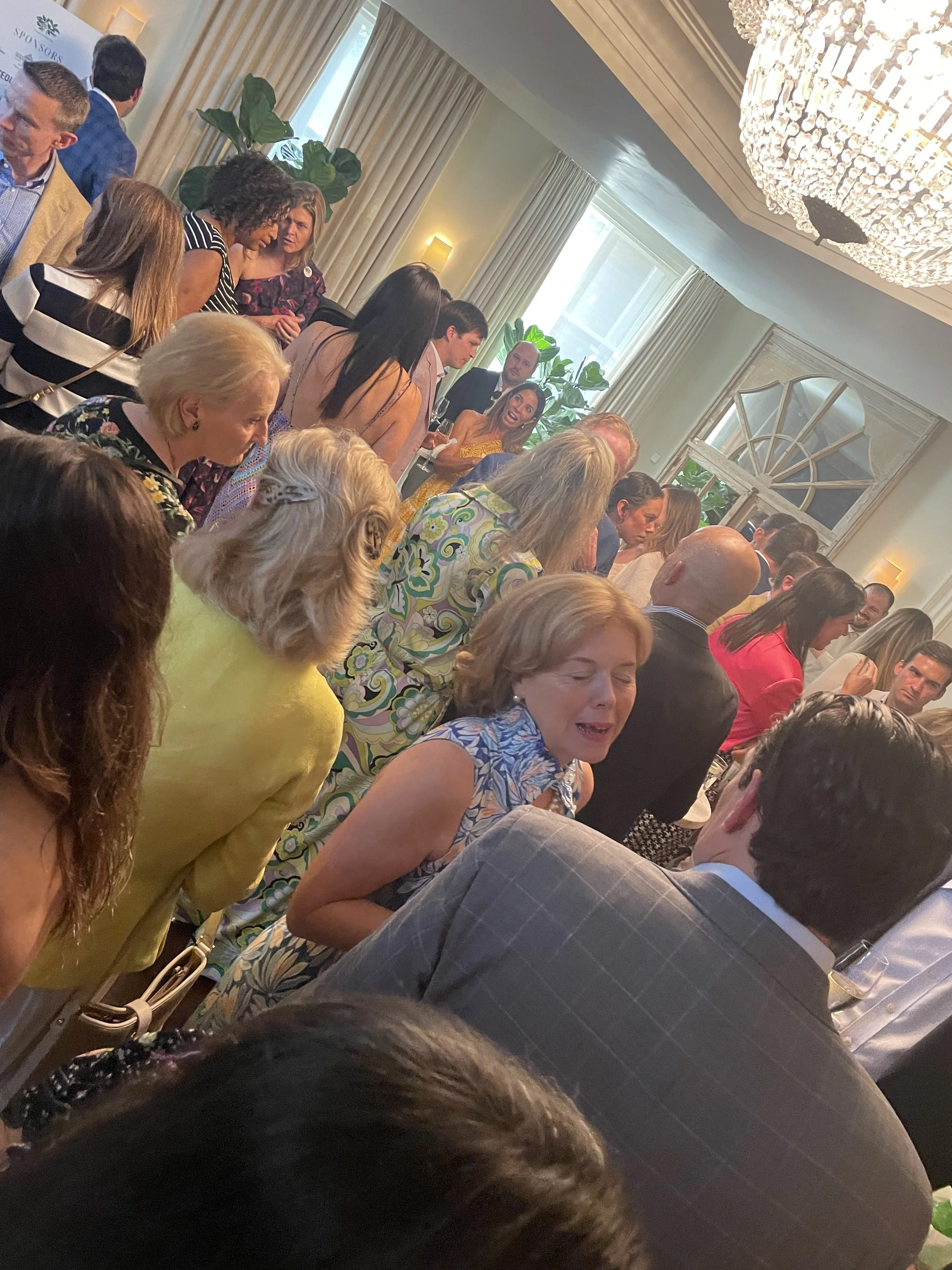 Park Supporters in the GTC Garden Room.JPEG